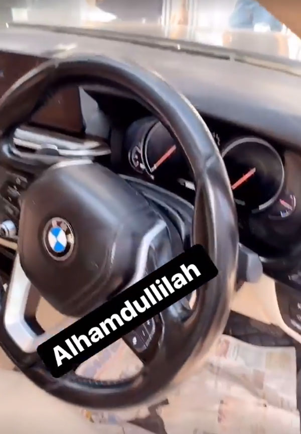 Mohammed Siraj Buys New Car: मोहम्मद सिराज ने अपने लिए खरीदी नई बीएमडबल्यू कार, देखें तस्वीरें