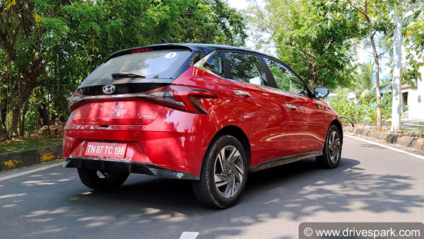 Hyundai i20 Bookings: हुंडई को आई20 के लिए 40 दिनों में मिली 35,000 बुकिंग, जानें कितनी यूनिट बिकी Hyundai i20 Bookings: हुंडई को आई20 के लिए 40 दिनों में मिली 35,000 बुकिंग, जानें कितनी यूनिट बिकी