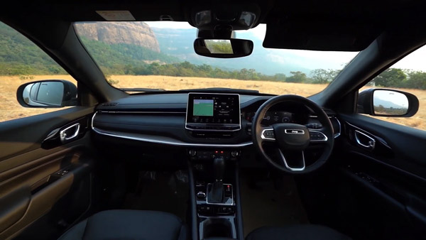 2021 Jeep Compass Launch Date Revealed: जीप कम्पास फेसलिफ्ट भारत में 27 जनवरी को होगी लॉन्च, उससे पहले जानें इसके बारें में