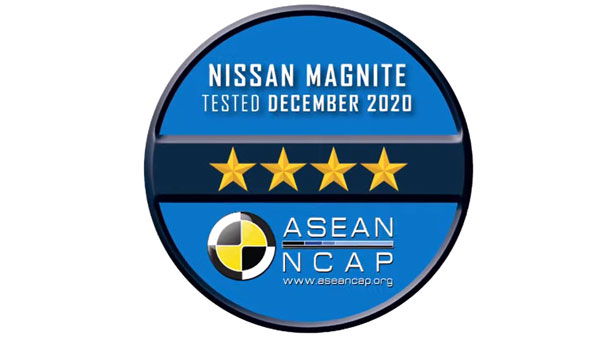 Nissan Magnite ASEAN NCAP Safety Rating: मेड इन इंडिया निसान मैग्नाईट की क्रैश टेस्ट रिपोर्ट व वीडियो हुआ जारी, जानें