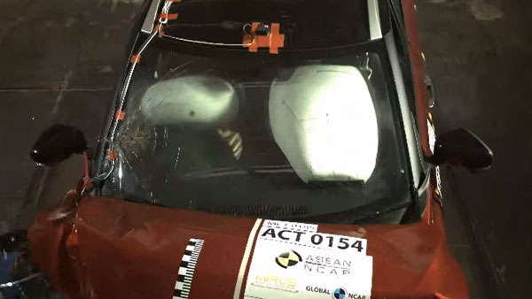 Nissan Magnite ASEAN NCAP Safety Rating: मेड इन इंडिया निसान मैग्नाईट की क्रैश टेस्ट रिपोर्ट व वीडियो हुआ जारी, जानें