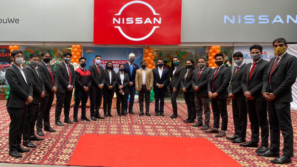 Nissan Magnite Delivery Milestone: 72वीं गणतंत्र दिवस के पहले निसान मैग्नाइट की डिलीवरी 720 यूनिट के पार