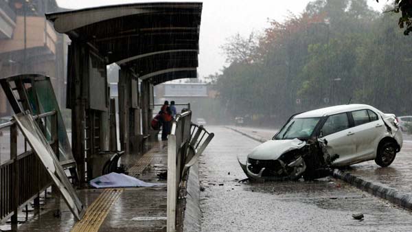 Road Accident Fatalities Falls: गुरुग्राम में सड़क हादसों में जान गंवाने वालों की संख्या हुई कम