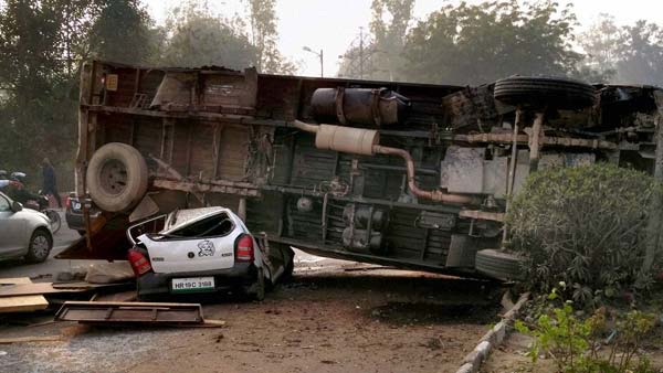 Road Accident Fatalities: सड़क हादसों में होने वाली मौतों को 50 फीसदी तक किया जाएगा कम