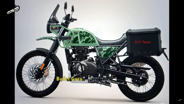 New RE Himalayan Details Revealed: नई रॉयल एनफील्ड हिमालयन की कीमत आई सामने, जानें