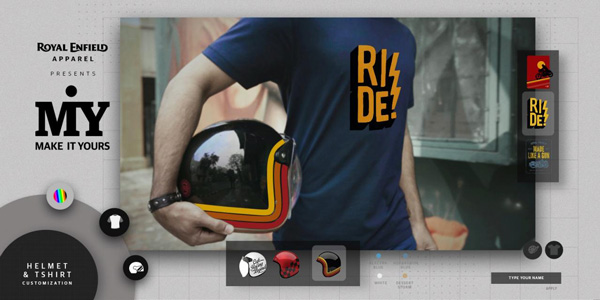 RE Customisable Apparel Range: अब राॅयल एनफील्ड अपैरल रेंज को भी कर सकेंगे कस्टमाइज, जानें