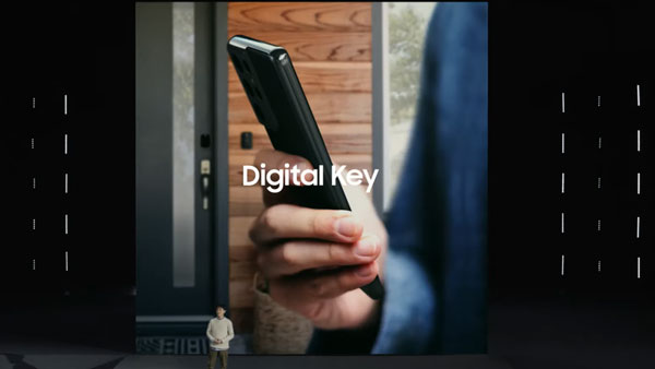 Samsung Smart Key Feature: अब बिना हाथ लगाए खुलेगा कार का दरवाजा, सैमसंग ला रही है नई तकनीक