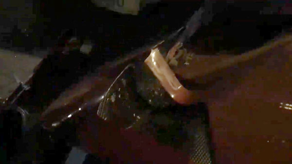 Shoaib Malik Car Crash: शोएब मलिक की कार का हुआ हादसा, स्पोर्ट्स कार ट्रक से टकराई