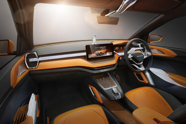 Skoda Vision IN To Gets Official Name: स्कोडा विजन आईएन को जल्द मिलेगा इसका आधिकारिक नाम