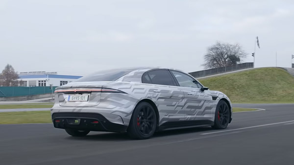 Sony Electric Car Testing: सोनी इलेक्ट्रिक कार की टेस्टिंग हुई शुरू, जानें कितनी हो सकती है रेंज व स्पीड