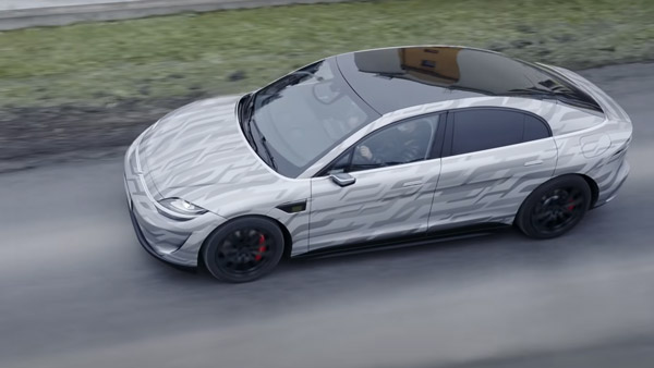 Sony Electric Car Testing: सोनी इलेक्ट्रिक कार की टेस्टिंग हुई शुरू, जानें कितनी हो सकती है रेंज व स्पीड