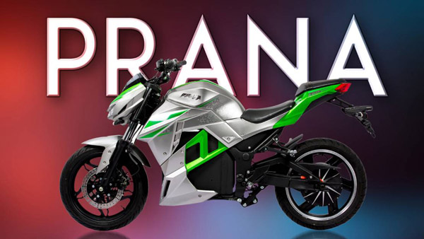 SVM Prana Electric Bike Launched: एसवीएम प्राना हाई-स्पीड ई-बाइक हुई लाॅन्च, जानें क्या है खास