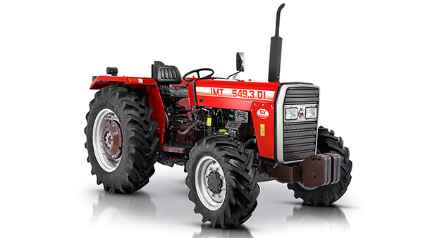 Tractor Sales December 2020: दिसंबर 2020 में बिके 60,717 ट्रैक्टर, बिक्री 41.8% बढ़ी