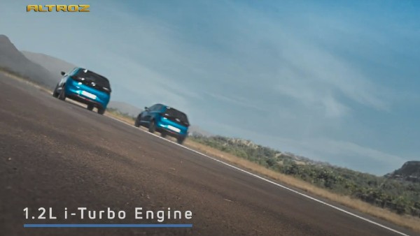 Tata Altroz iTurbo New Teaser: टाटा अल्ट्रोज आईटर्बो का नया टीजर जारी, मिलेगा स्पोर्टी परफाॅर्मेंस