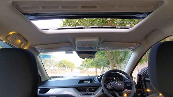 Tata Nexon Converted As A Bedroom: टाटा नेक्सन को एक बेडरूम में किया तब्दील, देखें कैसे किया