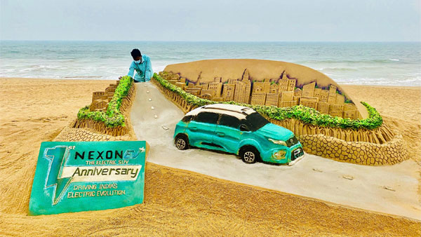 Tata Nexon EV 1st Anniversary: टाटा नेक्सन ईवी को भारत में पूरे हुए एक साल, जानें कैसा रहा सफर