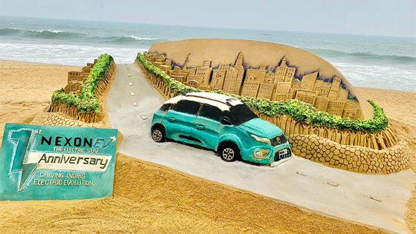 Tata Nexon EV 1st Anniversary: टाटा नेक्सन ईवी को भारत में पूरे हुए एक साल, जानें कैसा रहा सफर