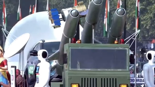 Tata Nexon EV In Republic Day Parade: गणतंत्र दिवस परेड का हिस्सा बनी टाटा नेक्सन ईवी, जानें वजह