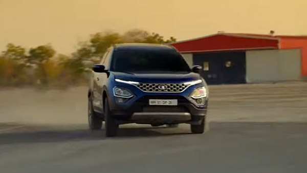 2021 Tata Safari TVC Released: नई टाटा सफारी का पहला वीडियो जारी, दिखाए गये हैं यह फीचर्स