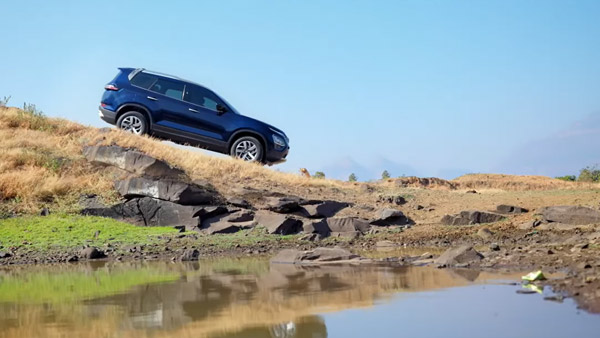 2021 Tata Safari TVC Released: नई टाटा सफारी का पहला वीडियो जारी, दिखाए गये हैं यह फीचर्स