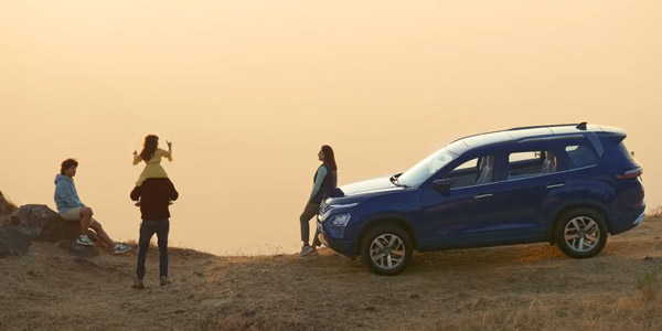 2021 Tata Safari TVC Released: नई टाटा सफारी का पहला वीडियो जारी, दिखाए गये हैं यह फीचर्स