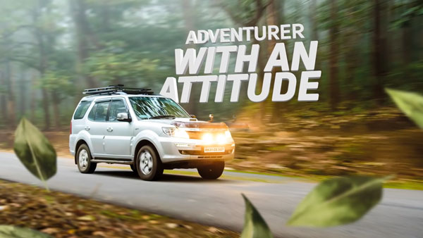 Tata Safari Tribute Video: टाटा मोटर्स ने सफारी एसयूवी का ट्रिब्यूट वीडियो किया जारी, देखें