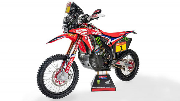 Dakar Rally Bike Details: डकार रैली की बाइक्स क्यों है इतनी खास, कभी नहीं होती है पंचर