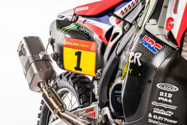 Dakar Rally Bike Details: डकार रैली की बाइक्स क्यों है इतनी खास, कभी नहीं होती है पंचर
