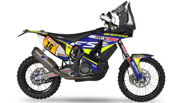 Dakar Rally Bike Details: डकार रैली की बाइक्स क्यों है इतनी खास, कभी नहीं होती है पंचर