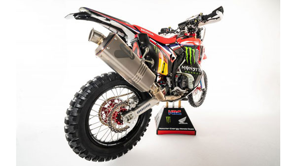 Dakar Rally Bike Details: डकार रैली की बाइक्स क्यों है इतनी खास, कभी नहीं होती है पंचर