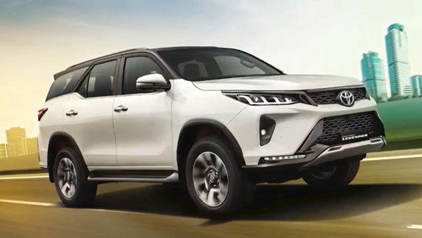 Toyota Fortuner Facelift Launched: टोयोटा फॉर्च्यूनर फेसलिफ्ट भारत में हुई लॉन्च, कीमत 29.98 लाख रुपये