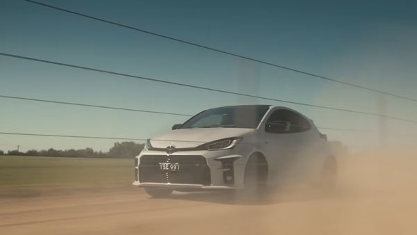 Toyota GR Yaris Commercial Banned: टोयोटा जीआर यारिस के विज्ञापन पर लगी रोक, जानें क्यों