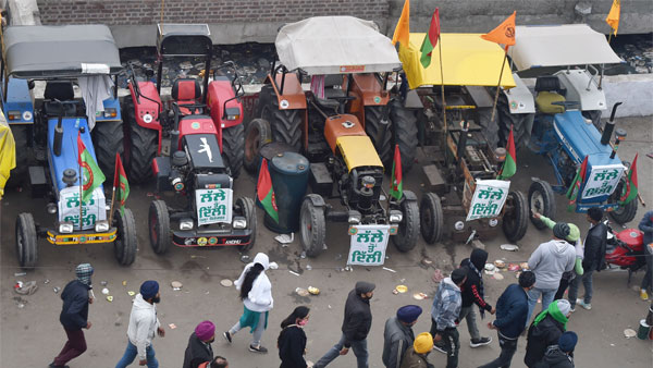 Kissan Tractor Rally Route In Delhi: दिल्ली में गणतंत्र दिवस पर निकलेगी ट्रैक्टर रैली, जानें दिल्ली-एनसीआर का ट्रैफिक डाइवर्जन