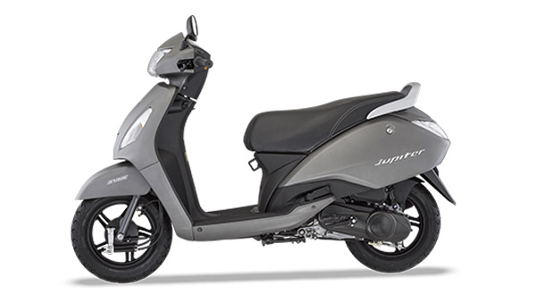 TVS Jupiter New Variant Launched: टीवीएस जुपिटर का नया वैरिएंट हुआ लॉन्च, कीमत 63,497 रुपये