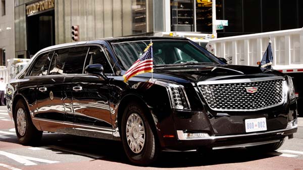 President Car For Biden: अब जो बिडेन करेंगे दुनिया की सबसे सुरक्षित कार की सवारी, पहले दिन ही आये नजर President Car For Biden: अब जो बिडेन करेंगे दुनिया की सबसे सुरक्षित कार की सवारी, पहले दिन ही आये नजर
