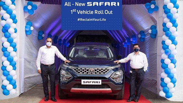 Top Car News Of The Week: टॉप कार न्यूज: टाटा अल्ट्रोज आईटर्बो पेश, टाटा सफारी प्रोडक्शन, जीप कम्पास फेसलिफ्ट, टेस्ला इंडिया एंट्री