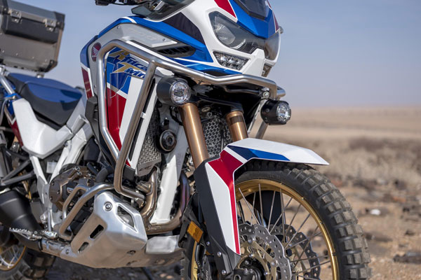 2021 Africa Twin Adventure Sports Delivery: होंडा अफ्रीका ट्विन ए़डवेंचर स्पोर्ट्स की डिलीवरी हुई शुरू, देखें तस्वीरें
