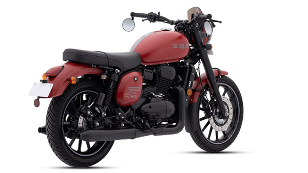 2021 Jawa 42 New Color Option: नई जावा 42 को नए कलर ऑप्शन के साथ किया जाएगा लॉन्च, जानें
