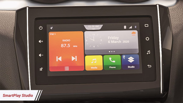 New Maruti Suzuki Swift Unveiled: नई मारुति सुजुकी स्विफ्ट वेबसाइट पर दिखी, जल्द होगी लाॅन्च