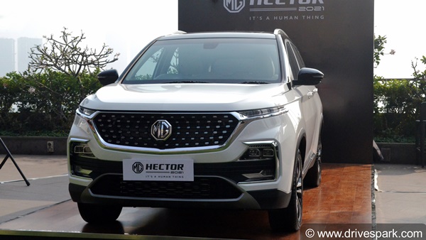MG Hector Production Milestone: एमजी मोटर ने 50,000वीं हेक्टर का किया उत्पादन, जानें क्या है खास
