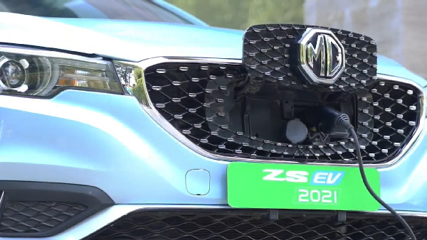 2021 MG ZS EV Launched: नई एमजी जेडएस ईवी एसयूवी हुई भारत में लॉन्च, कीमत 20.99 लाख रूपये