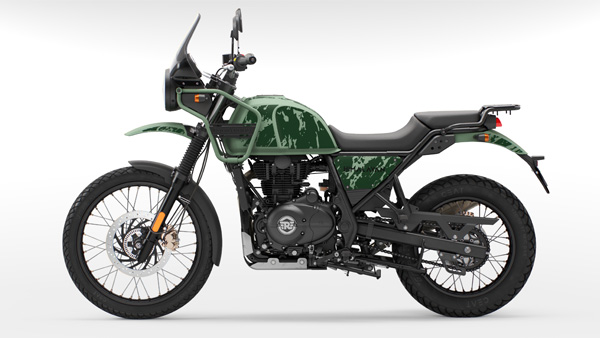 New Royal Enfield Himalayan Launched: नई रॉयल एनफील्ड हिमालयन भारत में हुई लॉन्च, जानें कीमत, फीचर्स