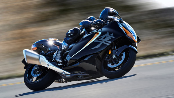 2021 Suzuki Hayabusa Globally Unveiled: नई सुजुकी हायाबुसा का हुआ खुलासा, जानें क्या हुए बदलाव