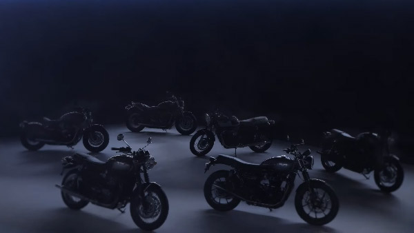 2021 Triumph Bonneville Range: ट्रायम्फ बॉनवील रेंज को 23 फरवरी को किया जाएगा पेश, मिलेंगे यह अपडेट