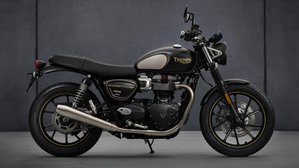 New Triumph Bonneville Range Unveiled: नई ट्रायम्फ बाॅनवील रेंज का हुआ खुलासा, पेश हुईं 5 बाइक