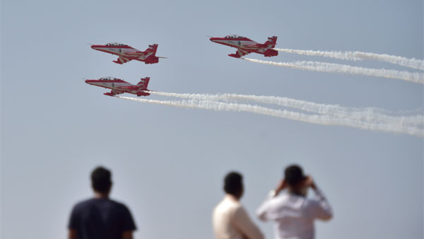 Aero India 2021 Exhibition: एयरो इंडिया 2021 प्रदर्शनी का हुआ आगाज, शामिल होने के लिए यह है नियम