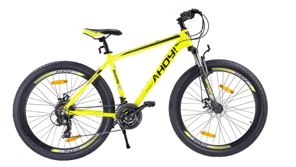 Ahoy Launched Luminous Bicycles: अहोय बाइक्स ने लाॅन्च की लुमिनस तकनीक आधारित साइकिल