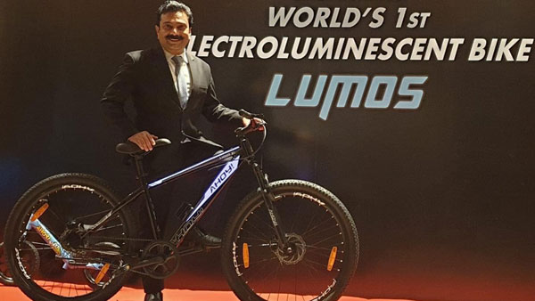 Ahoy Launched Luminous Bicycles: अहोय बाइक्स ने लाॅन्च की लुमिनस तकनीक आधारित साइकिल