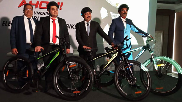 Ahoy Launched Luminous Bicycles: अहोय बाइक्स ने लाॅन्च की लुमिनस तकनीक आधारित साइकिल