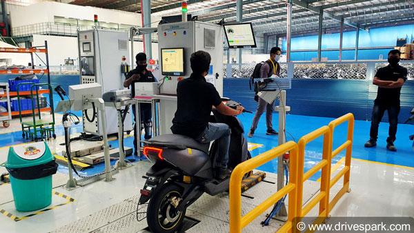 Ather Hosur Plant Details: एथर एनर्जी के होसुर प्लांट की तस्वीरें आई सामने, 21 नये शहरों में डिलीवरी होगी शुरू